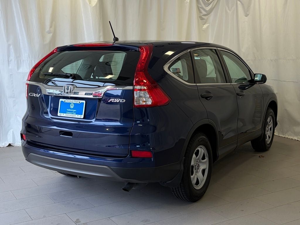 2015 Honda CR-V LX