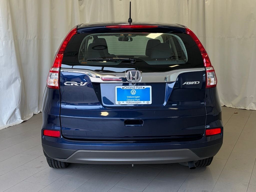 2015 Honda CR-V LX