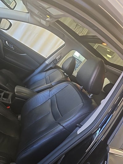 2018 Nissan Rogue SL AWD