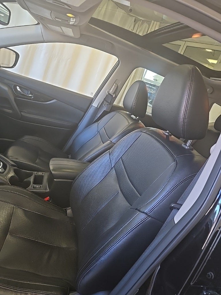 2018 Nissan Rogue SL AWD