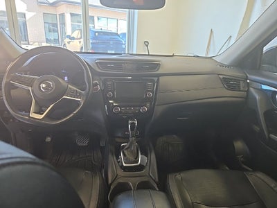 2018 Nissan Rogue SL AWD