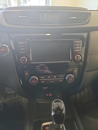 2018 Nissan Rogue SL AWD