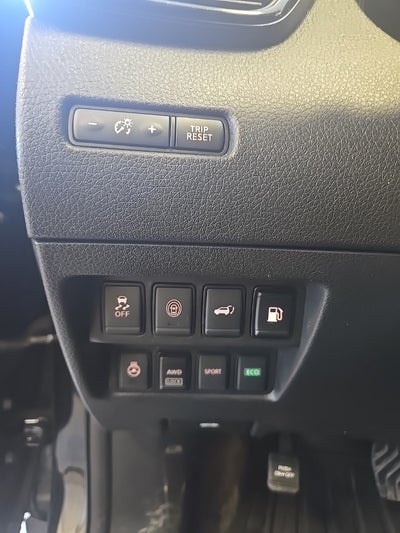 2018 Nissan Rogue SL AWD