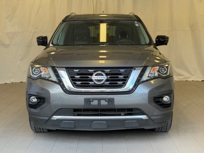 2017 Nissan Pathfinder Platinum 4WD