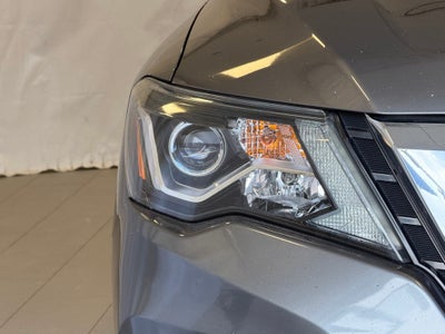 2017 Nissan Pathfinder Platinum 4WD