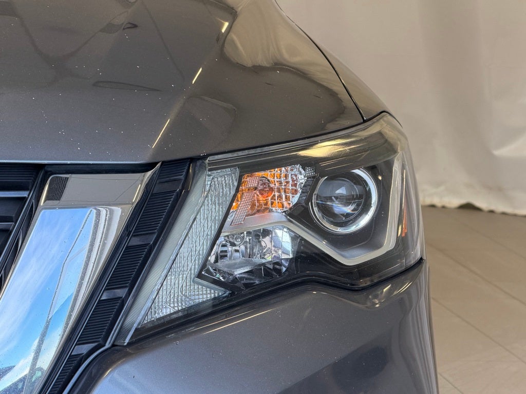 2017 Nissan Pathfinder Platinum 4WD