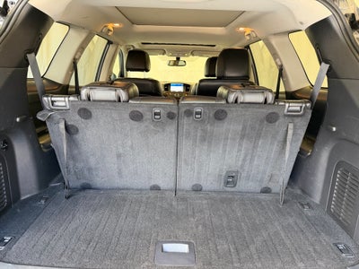 2017 Nissan Pathfinder Platinum 4WD