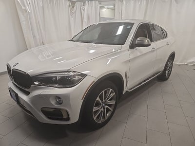 2015 BMW X6 xDrive50i