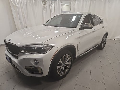 2015 BMW X6 xDrive50i
