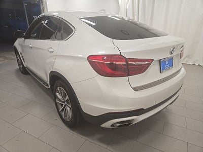 2015 BMW X6 xDrive50i
