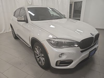 2015 BMW X6 xDrive50i