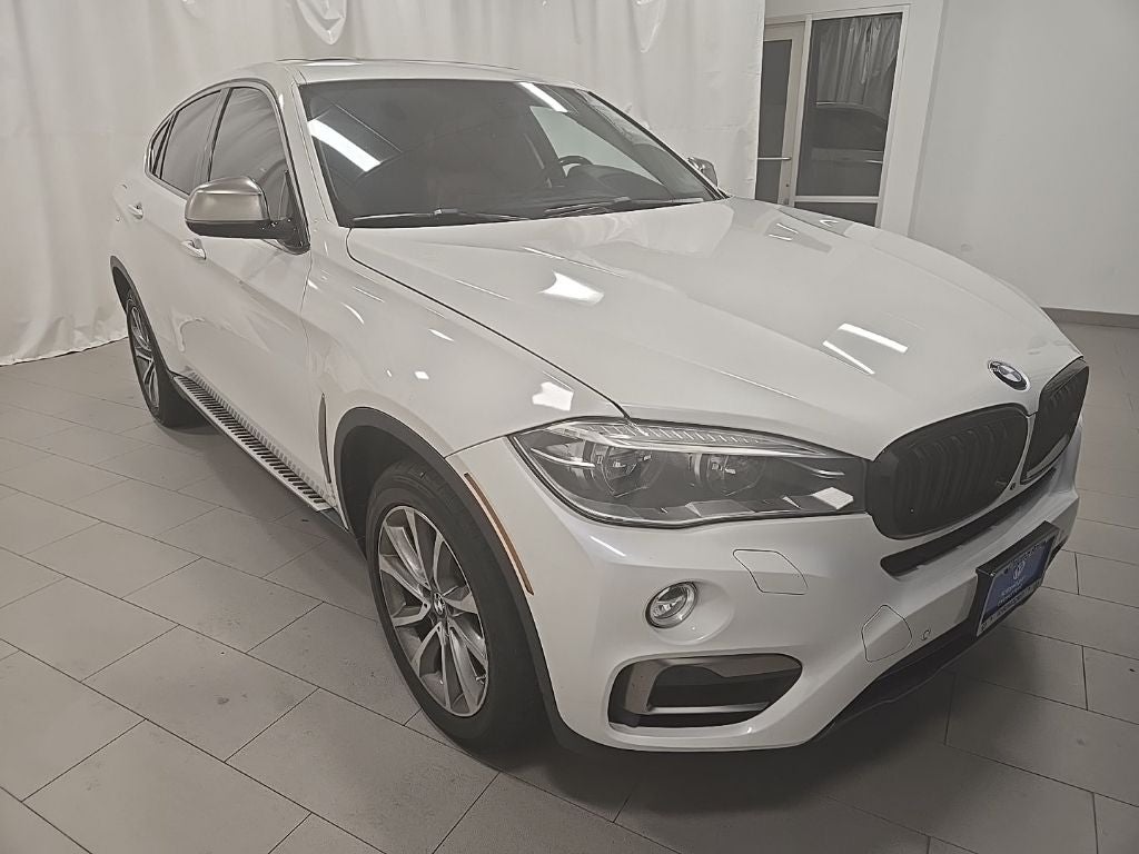 2015 BMW X6 xDrive50i