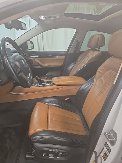 2015 BMW X6 xDrive50i