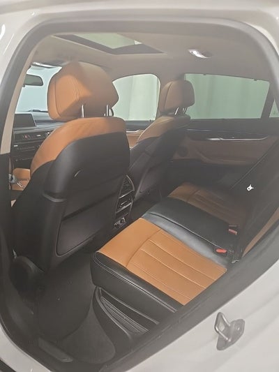 2015 BMW X6 xDrive50i