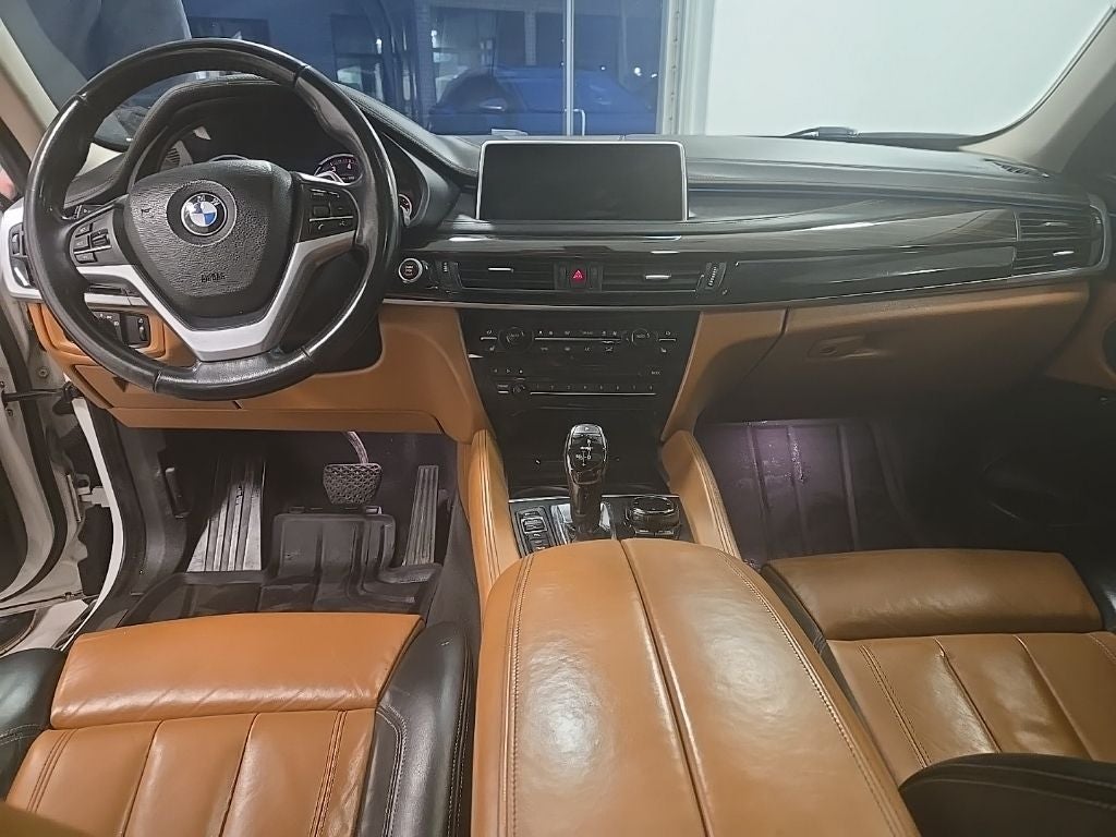 2015 BMW X6 xDrive50i