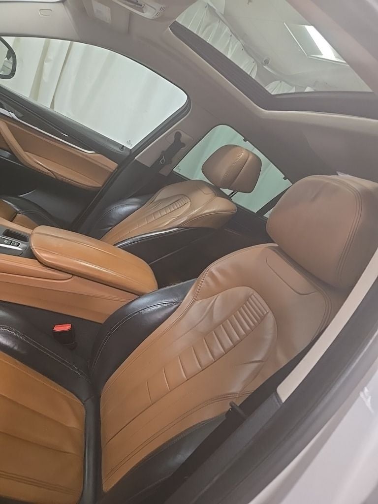 2015 BMW X6 xDrive50i