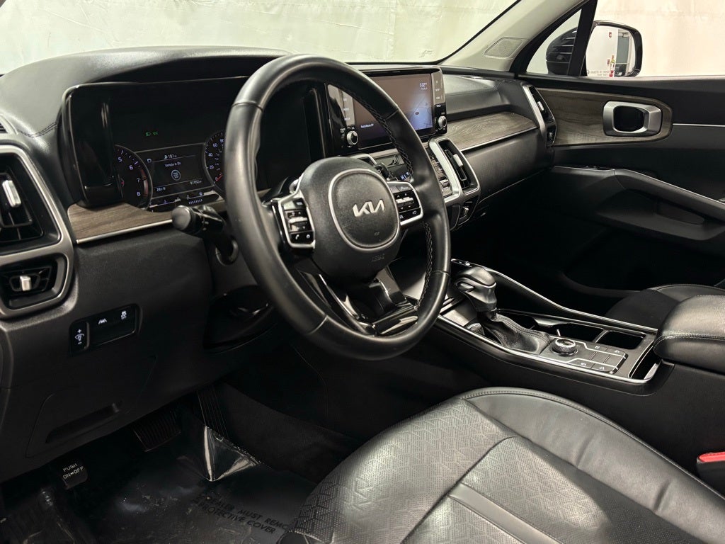 2022 Kia Sorento S AWD