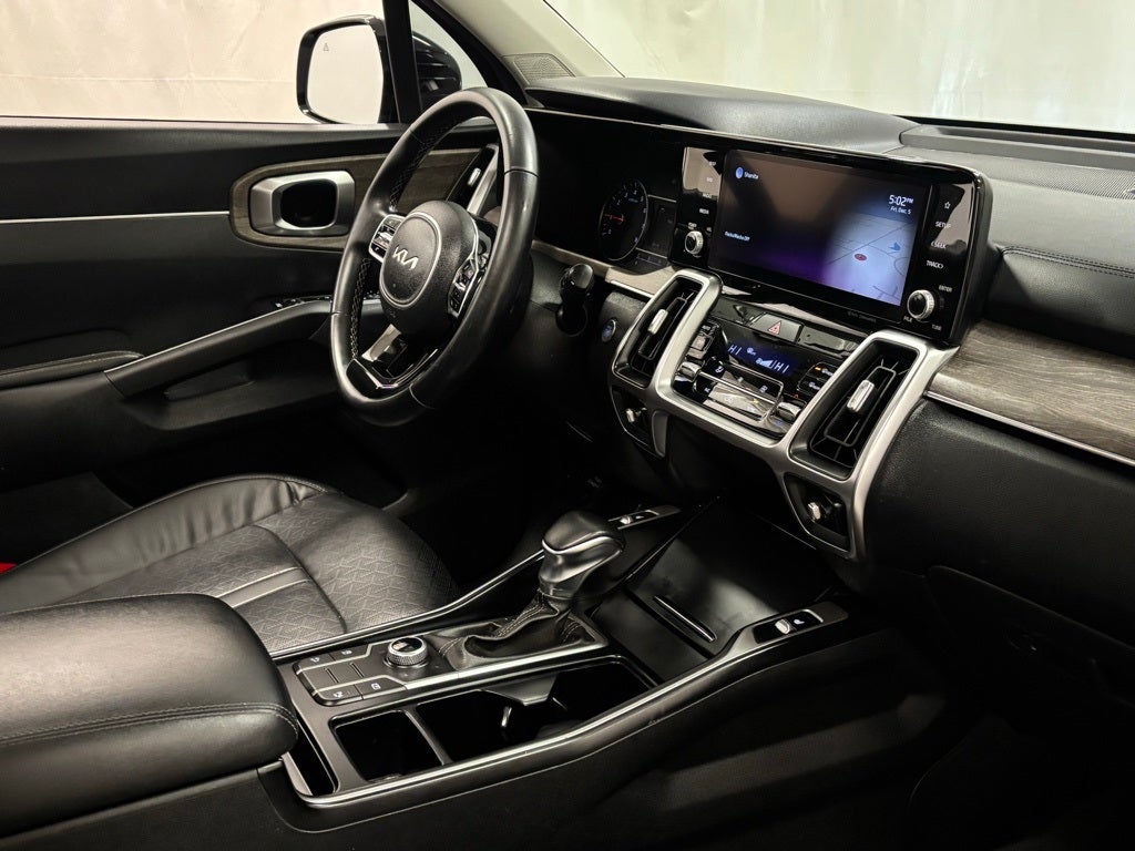2022 Kia Sorento S AWD