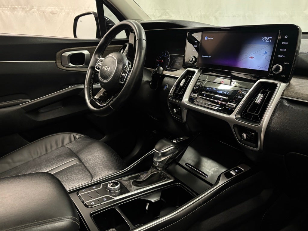 2022 Kia Sorento S AWD