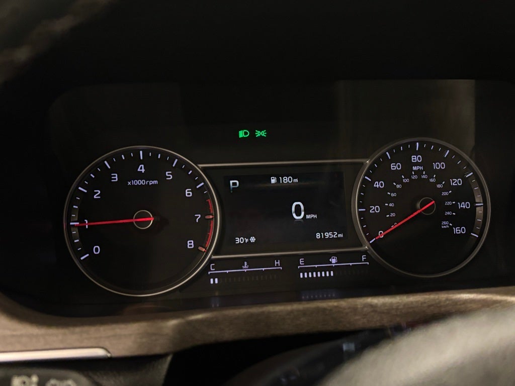 2022 Kia Sorento S AWD