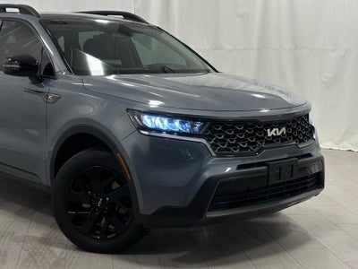 2022 Kia Sorento S AWD