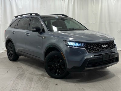2022 Kia Sorento S AWD