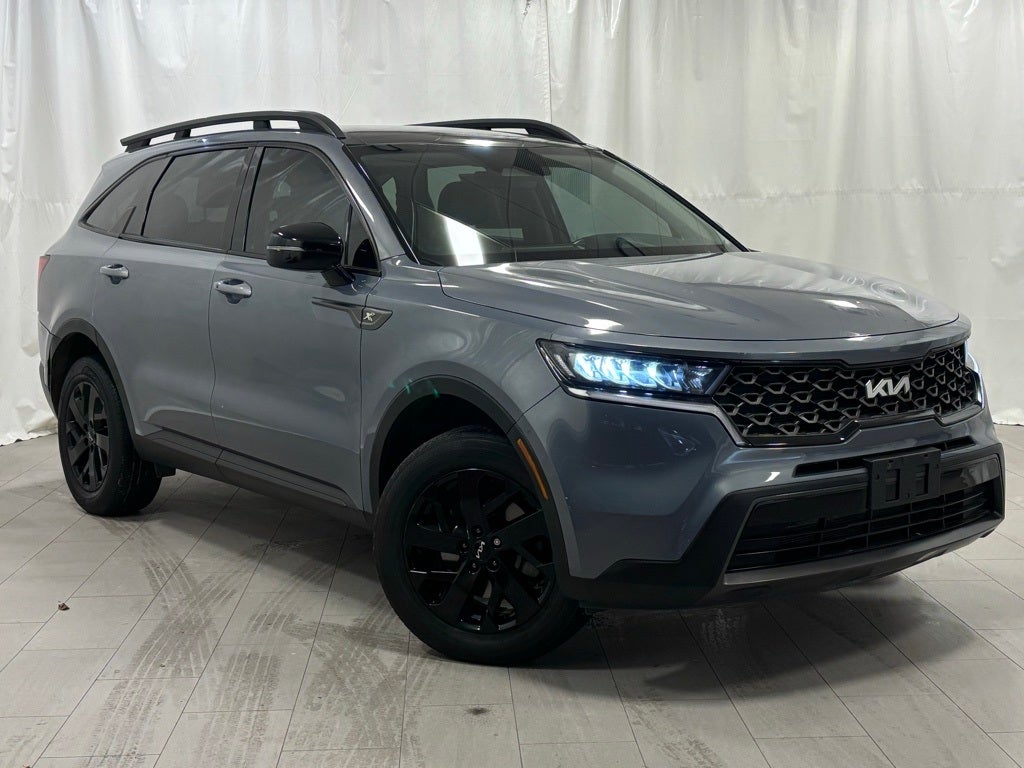 2022 Kia Sorento S AWD