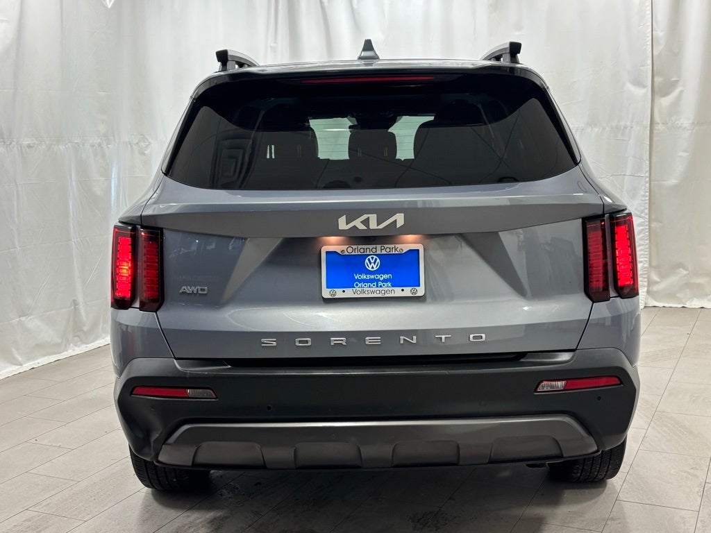 2022 Kia Sorento S AWD
