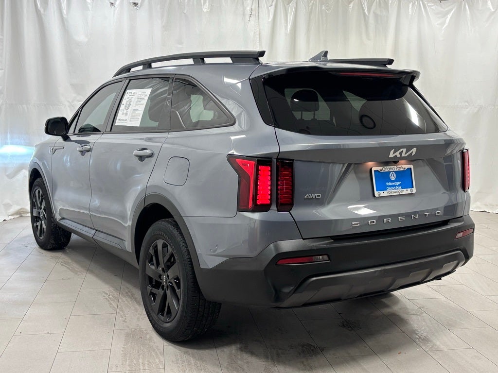 2022 Kia Sorento S AWD