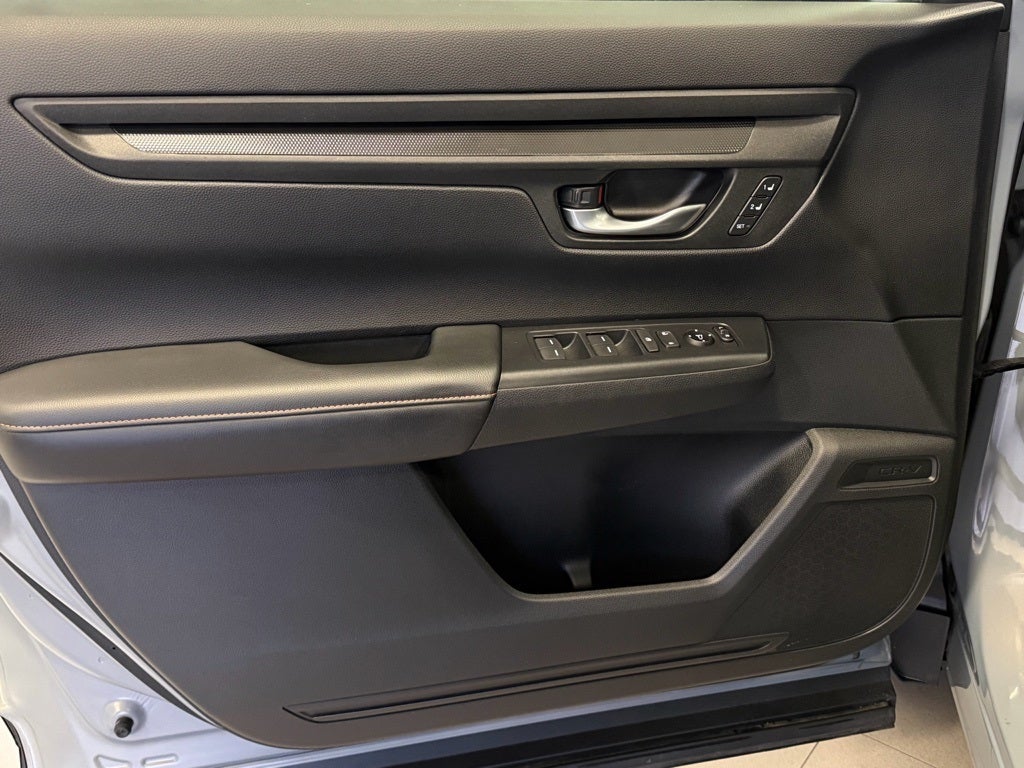 2025 Honda CR-V Hybrid Sport-L AWD