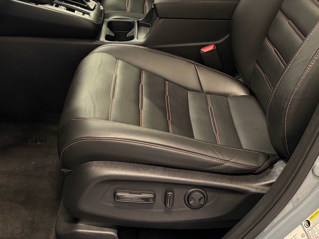 2025 Honda CR-V Hybrid Sport-L AWD