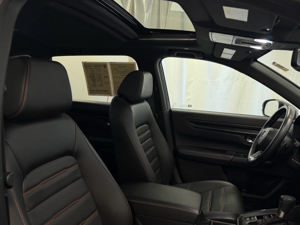 2025 Honda CR-V Hybrid Sport-L AWD