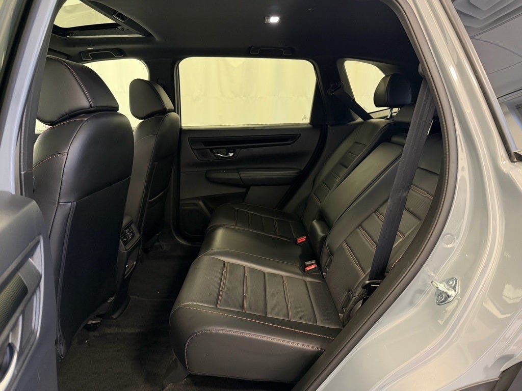 2025 Honda CR-V Hybrid Sport-L AWD