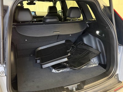 2025 Honda CR-V Hybrid Sport-L AWD