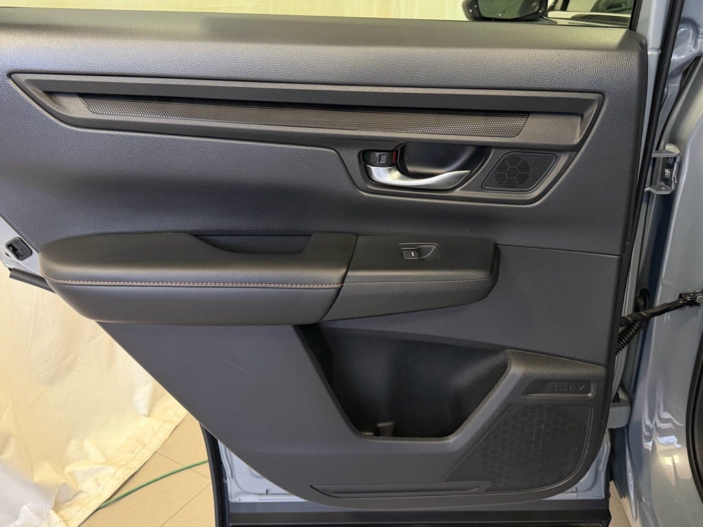 2025 Honda CR-V Hybrid Sport-L AWD