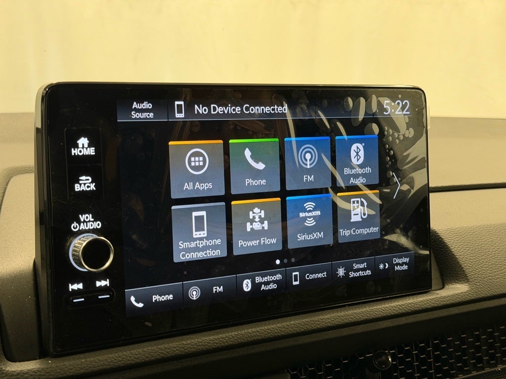 2025 Honda CR-V Hybrid Sport-L AWD