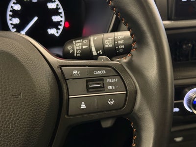 2025 Honda CR-V Hybrid Sport-L AWD