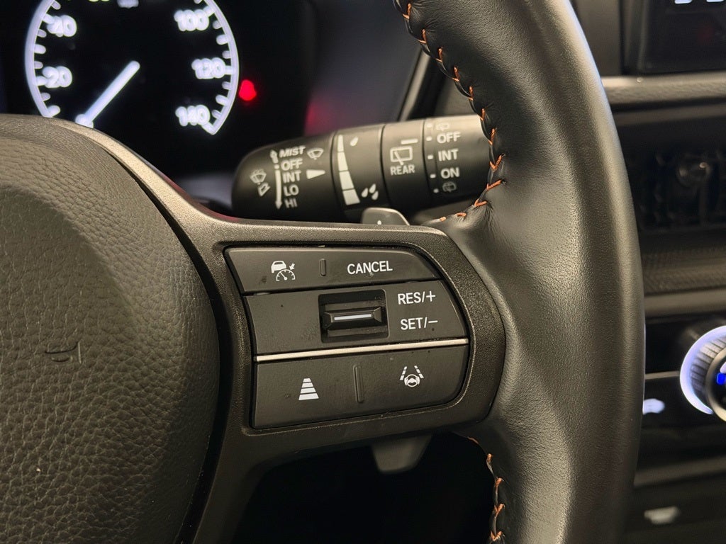 2025 Honda CR-V Hybrid Sport-L AWD