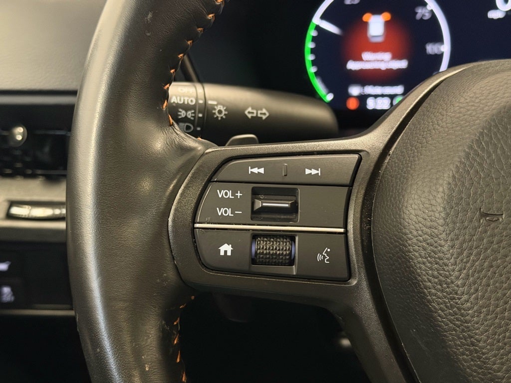 2025 Honda CR-V Hybrid Sport-L AWD