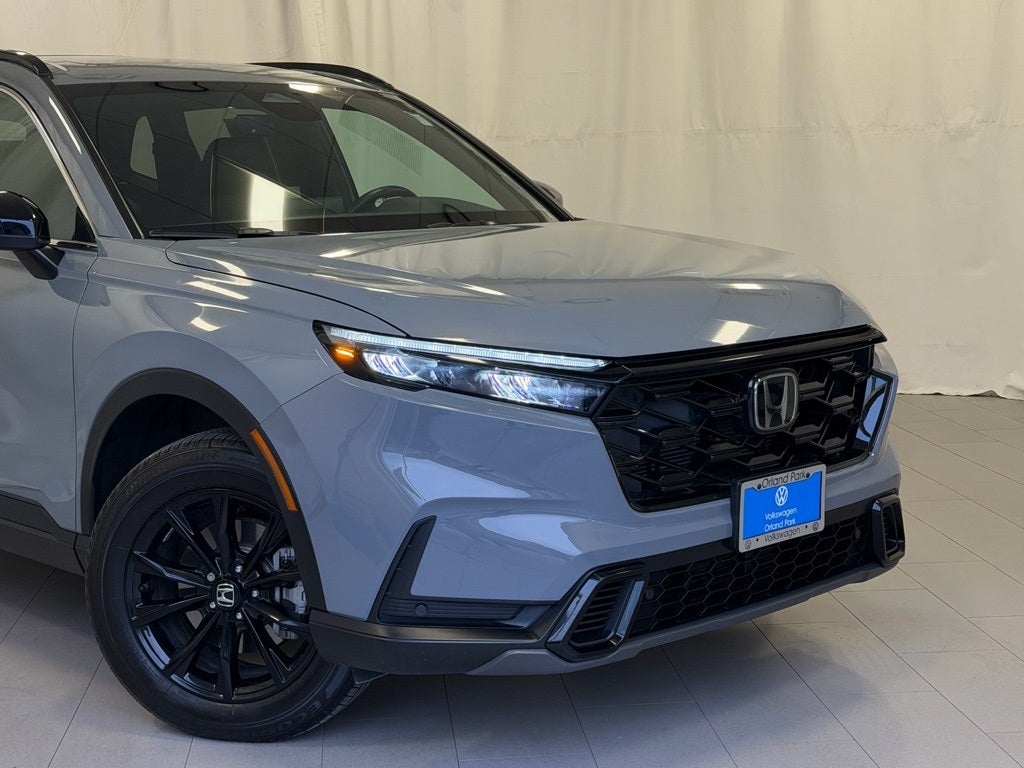 2025 Honda CR-V Hybrid Sport-L AWD