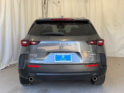 2024 Mazda Mazda CX-50 2.5 S Premium Plus Package AWD