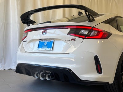 2025 Honda Civic Type R Base