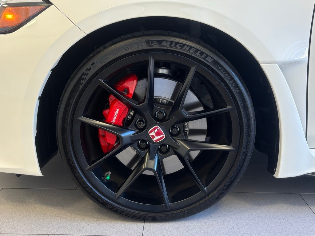 2025 Honda Civic Type R Base