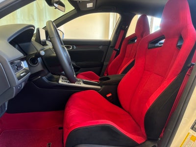 2025 Honda Civic Type R Base