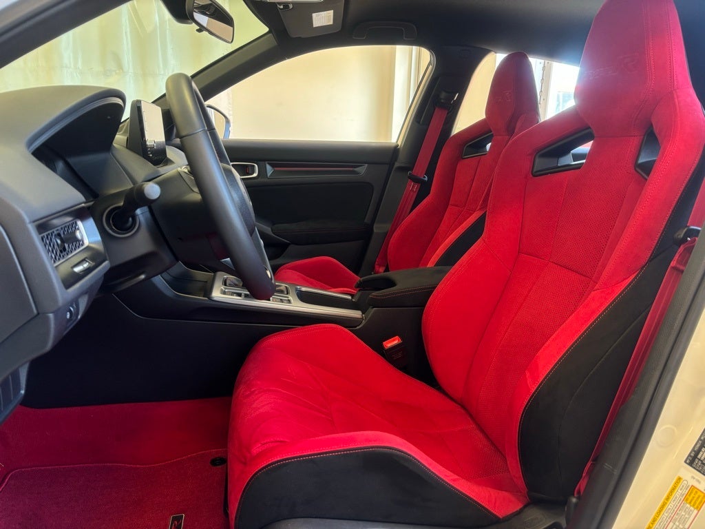 2025 Honda Civic Type R Base