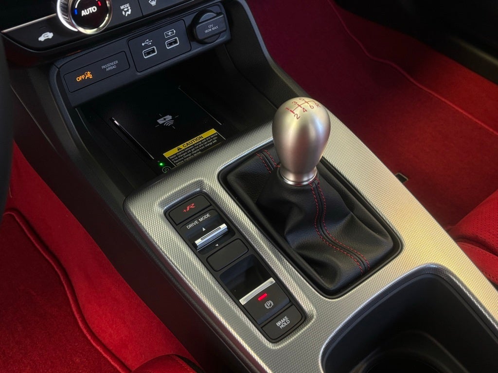 2025 Honda Civic Type R Base