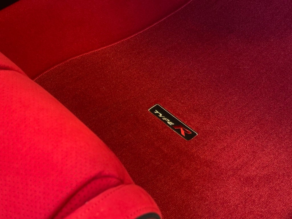 2025 Honda Civic Type R Base