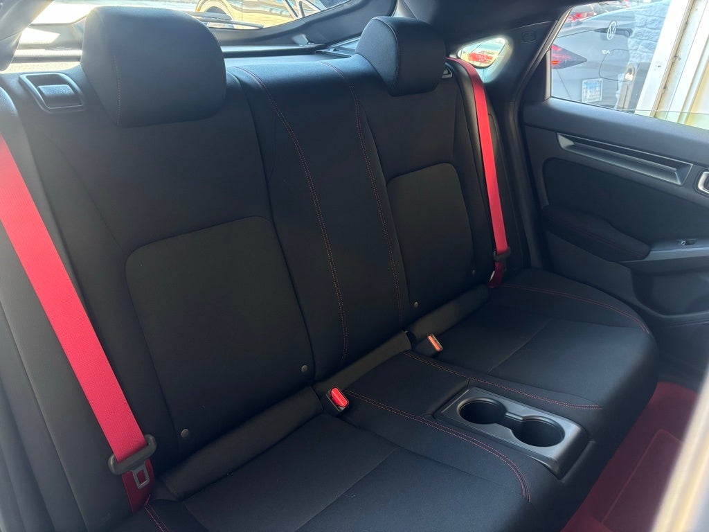 2025 Honda Civic Type R Base