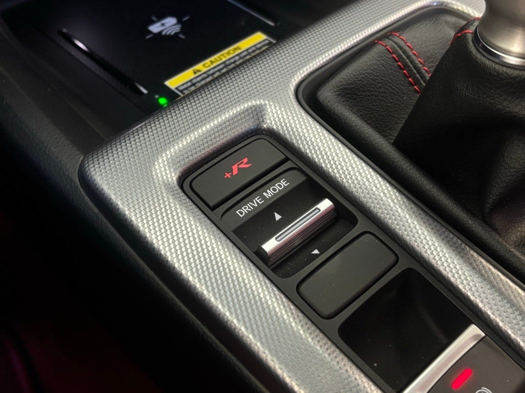 2025 Honda Civic Type R Base