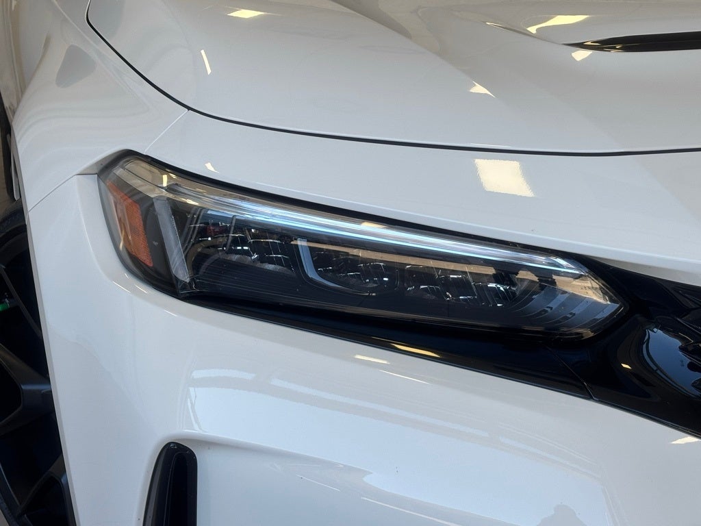 2025 Honda Civic Type R Base